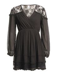 Vila BELLAS NEW LACE DRESS