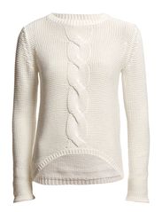 Vila CABLE KNIT TOP