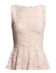 Vila FEMME S/L LACE TOP