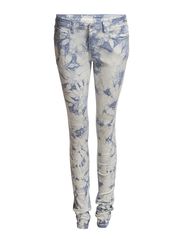 Vila CLEAVO LOW 5 POCKET TIE DYE