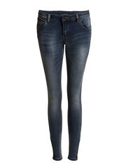 Vila CLEAVO LOW 5 POCKET 7/8 ZIP BHK163