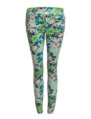Vila CLEAVO LOW  7/8 FLOWERY