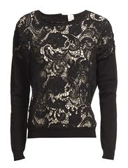 Vila CISSEL KNIT TOP