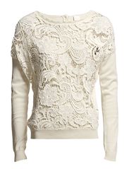 Vila CISSEL KNIT TOP