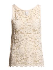 Vila FEMME CROPPED TANK TOP