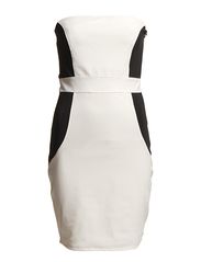 Vila KIARA CORSAGE DRESS