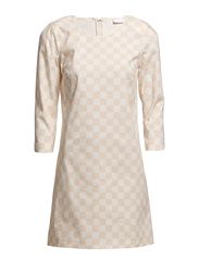 Vila CHECKMATE DRESS
