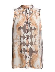 Vila VELDA SHIRT