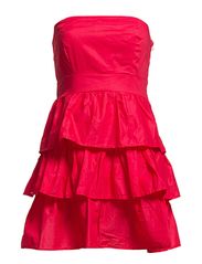 Vila HEPBURN SOLID DRESS