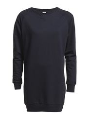 Vila CANTA PLAIN SWEAT TUNIC