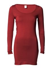 Vila officiel l/s long top - REDWINE