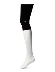 Vogue Ladies den leggings, Button Caprileggings