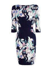 Warehouse Warehouse Doll Face Dress