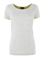 Warehouse Warehouse Tipped Tee