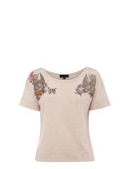 Warehouse Warehouse Dove Tee