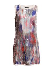 Warehouse Warehouse Blurred Lily Sequin Dress