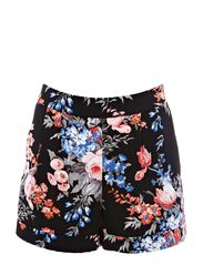 Warehouse Floral Printed Shorts - Multi