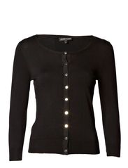 Warehouse Warehouse Grosgrain Cardi