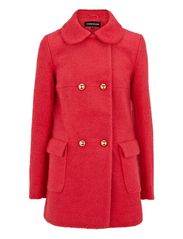 Warehouse Warehouse Db 60'S Coat