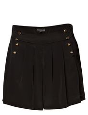 Warehouse Warehouse Button Detail Shorts