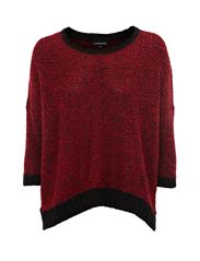 Warehouse Warehouse Tweed Slouch Jumper