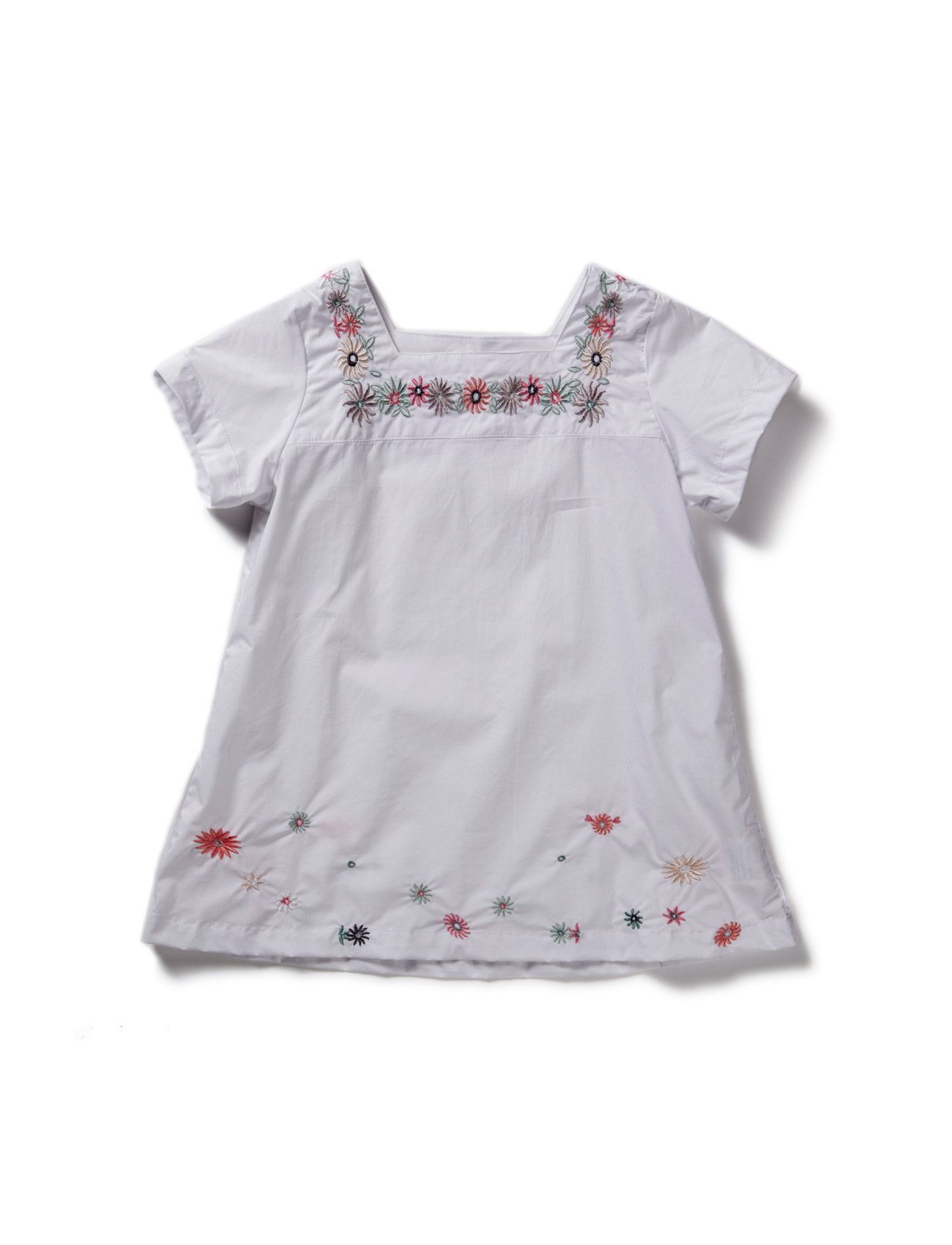 Wheat Shirt Embroidery