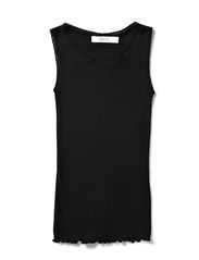 Wheat Rib Top
