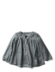 Wheat Tunic Button