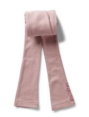Wheat Rib Leggings - DARK POWDER
