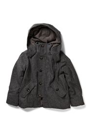 Wheat Duffle Coat Boy
