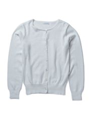 Wheat Cardigan Classic Knit