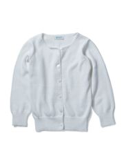 Wheat Cardigan Classic Knit