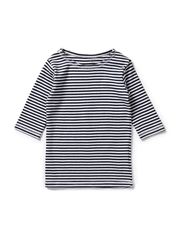 Wheat T-Shirt Boat neck 3/4