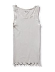 Wheat Rib Top