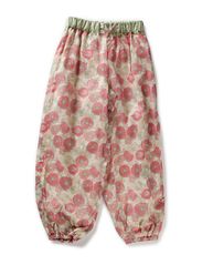 Wheat Trousers Berber - pink_rose