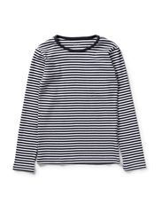 Wheat T-Shirt Stripe LS
