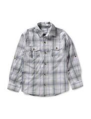 Wheat Lumberjack Shirt LS