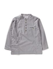 Wheat Boy Tunic Patch LS