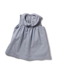 Wheat Dress Collar