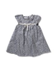 Wheat Dress Tiebow