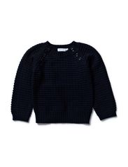 Wheat Sailor Knit Raglan