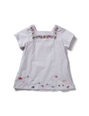 Wheat Shirt Embroidery