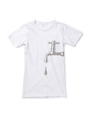 Wheat T-Shirt Watertap SS
