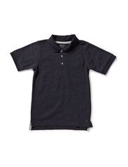 Wheat Polo T-Shirt SS