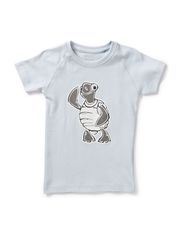 Wheat T-Shirt Happy Turtle SS