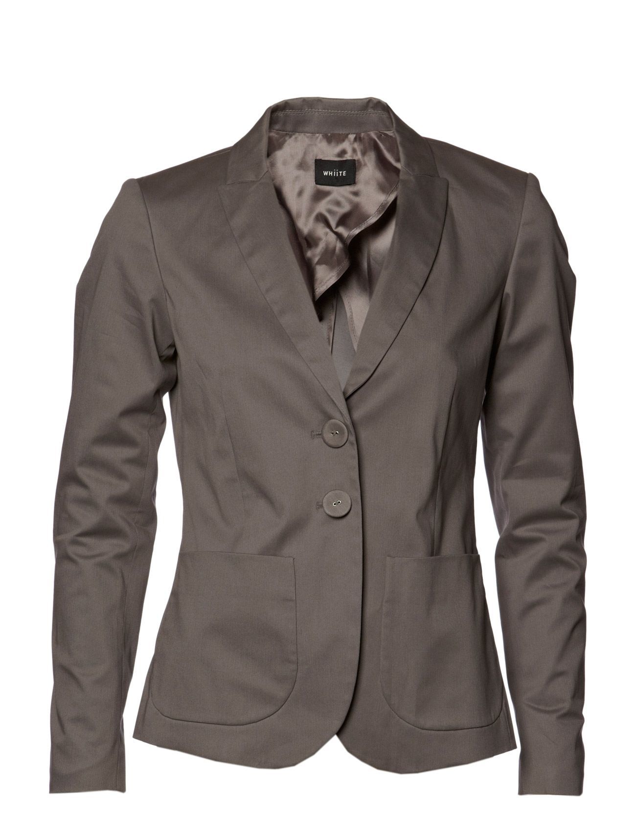 Whiite Mara blazer