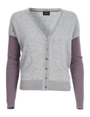 Whiite Kristel - m grey melange