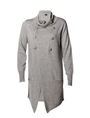 Whiite Klarisse - M GREY MELANGE