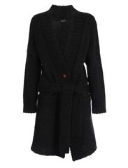 Whiite Suzett cardigan