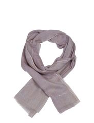 Whiite Wilja Scarf - eventide